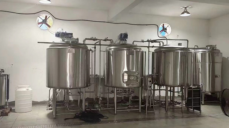 昌江沧州075精酿啤酒厂